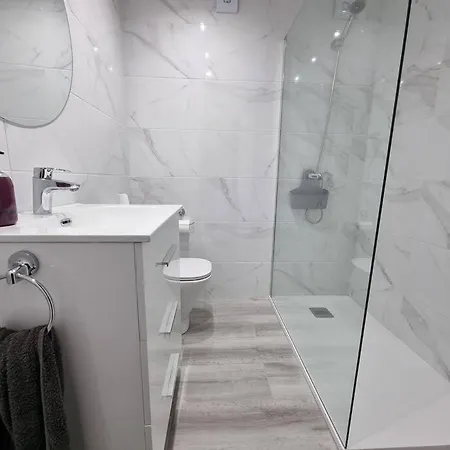 173a Amplio Moderno Apartment