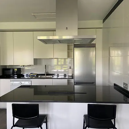 173a Amplio Moderno By R2r Consulting Апартаменты *