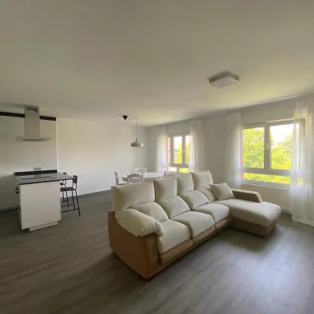 Apartment 173a Amplio Moderno *