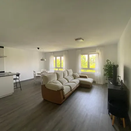 Apartment 173a Amplio Moderno *
