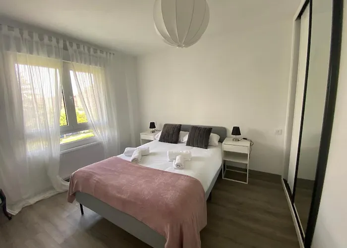 173a Amplio Moderno By R2r Consulting 公寓 希洪